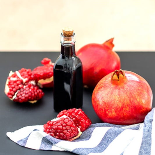 Natural pomegranate molasses without preservatives 1 KG