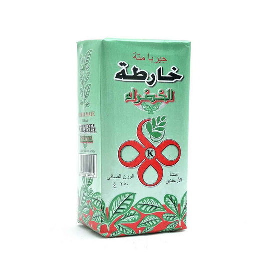 Yerba Mate Green Kharta 250 gr_0