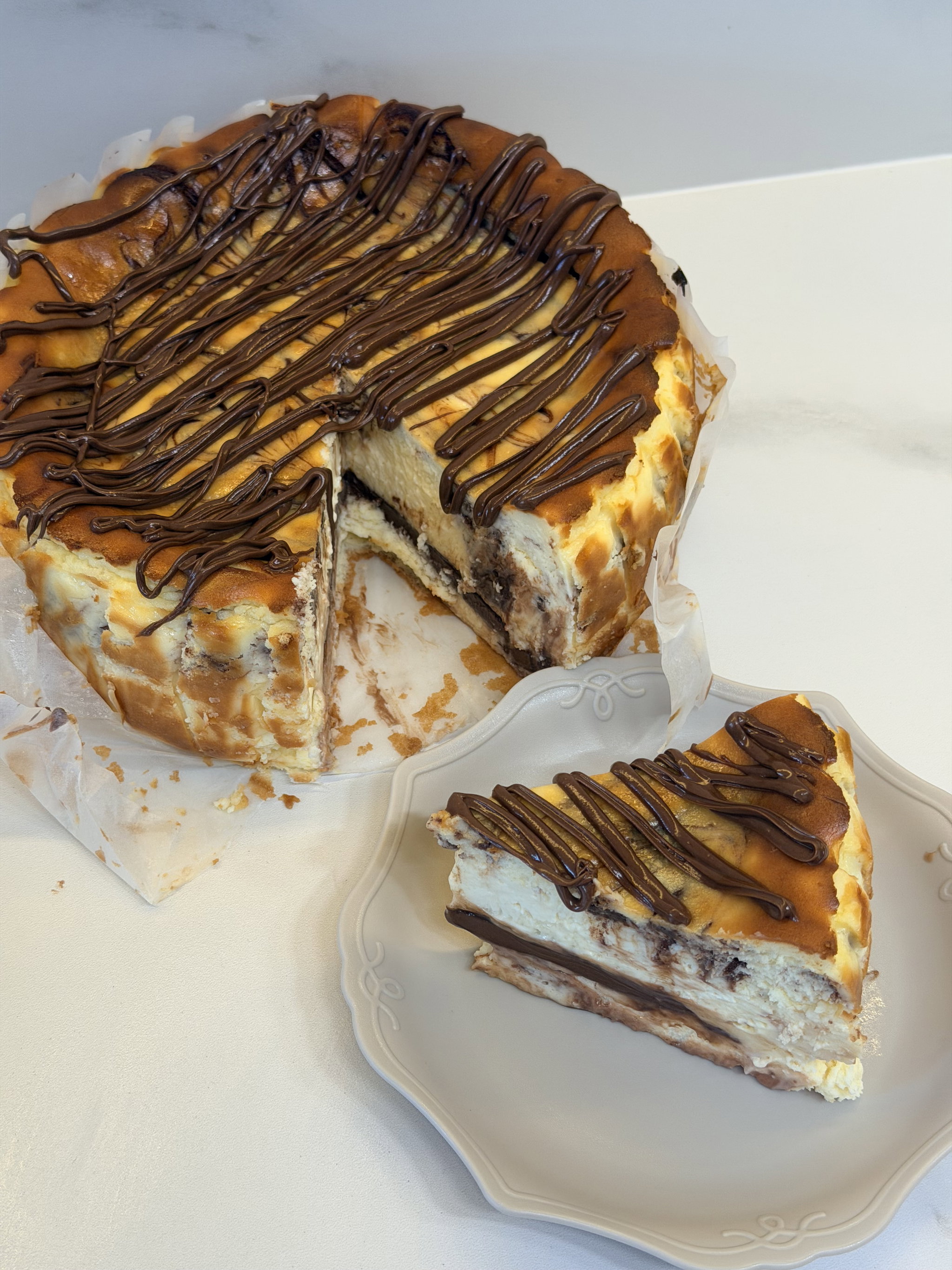Nutella Basque Cheesecake_1