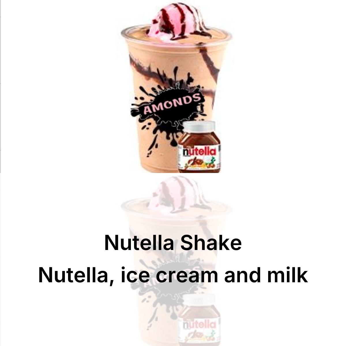 Nutella Shake_0