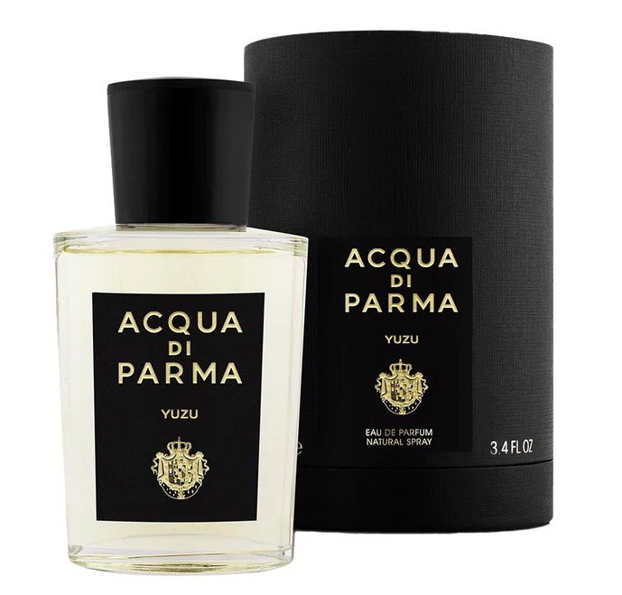 ACQUA DI PARMA SIGNATURES YUZU EDP FOR UNISEX