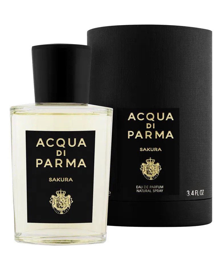 ACQUA DI PARMA SAKURA 100ML EDP FOR UNISEX_0