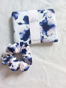 🩷 Designed Cotton Pouch