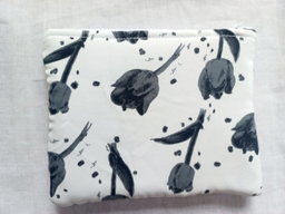 🩷 Designed Cotton Pouch
