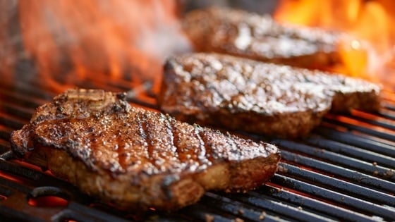 Braai Beef Meat <<< Savanna Bar >>>