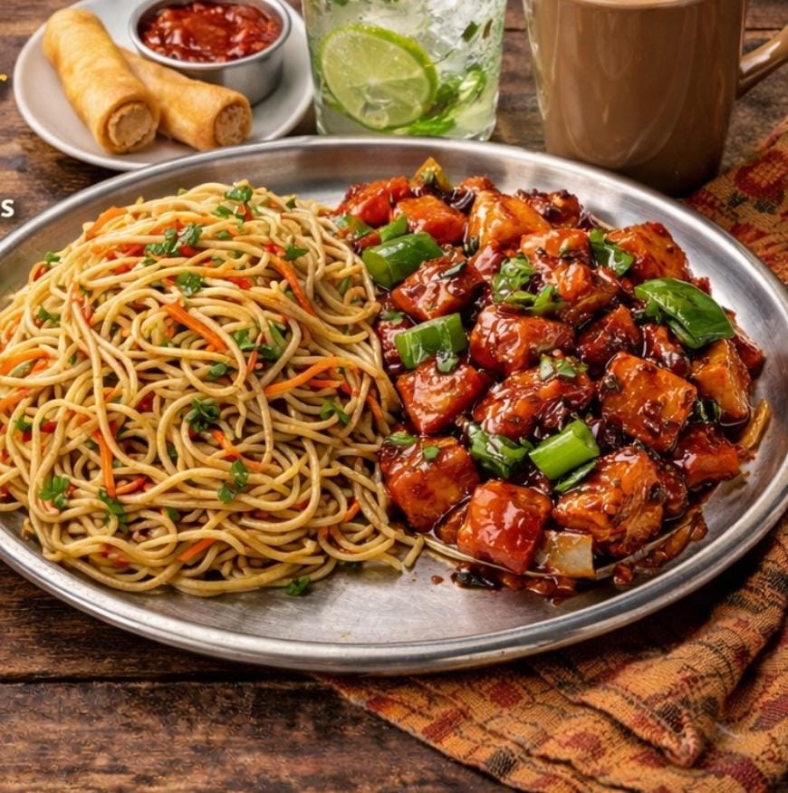 chinese combo meal
