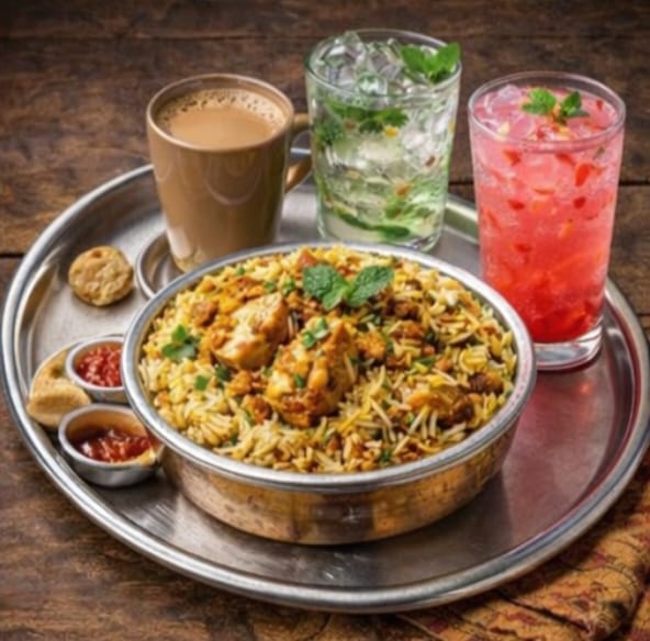 biryani combo