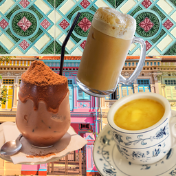kopitiam finest : 咖啡店finest