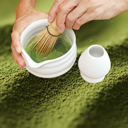 matcha : 抹茶