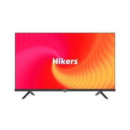 Hikers 32''Inches HD Frameless LED TV 1year Warranty