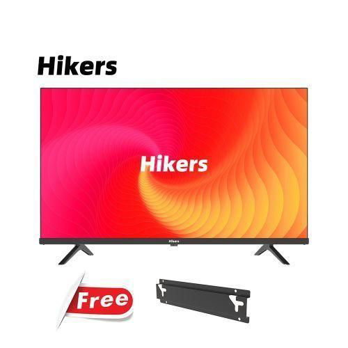 Hikers 32''Inches HD Frameless LED TV 1year Warranty_1
