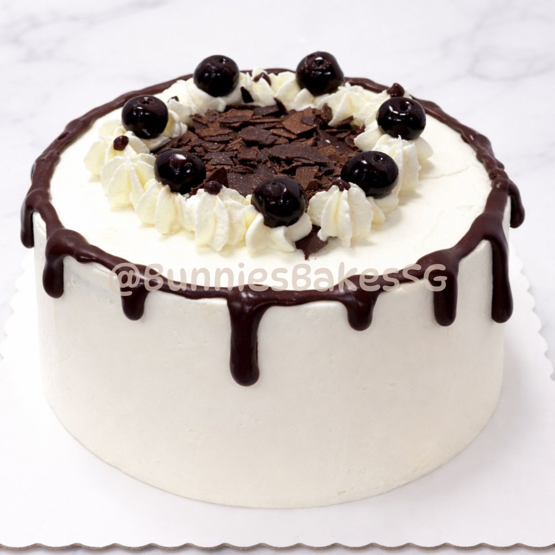 Black Forest 🍒