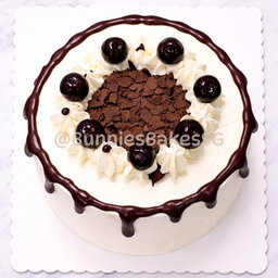 Black Forest 🍒