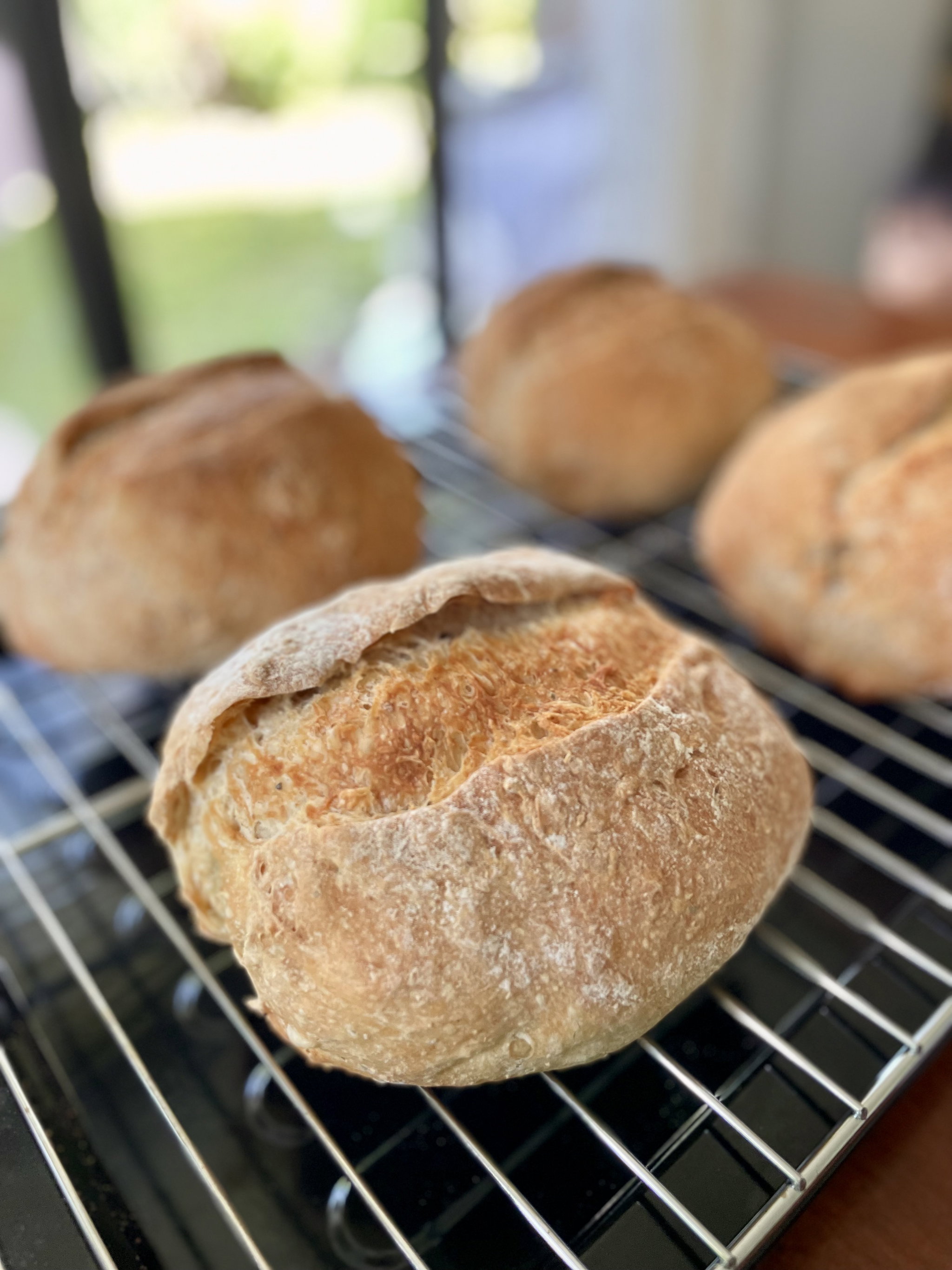 Pane rustico (Country Bread)_0