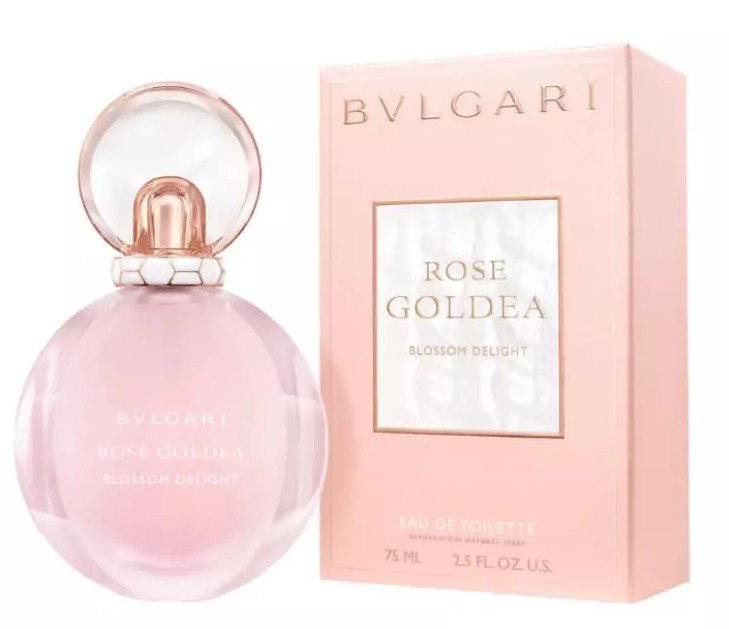 BVLGARI ROSE GOLDEA BLOSSOM DELIGHT EDT/EDP_1