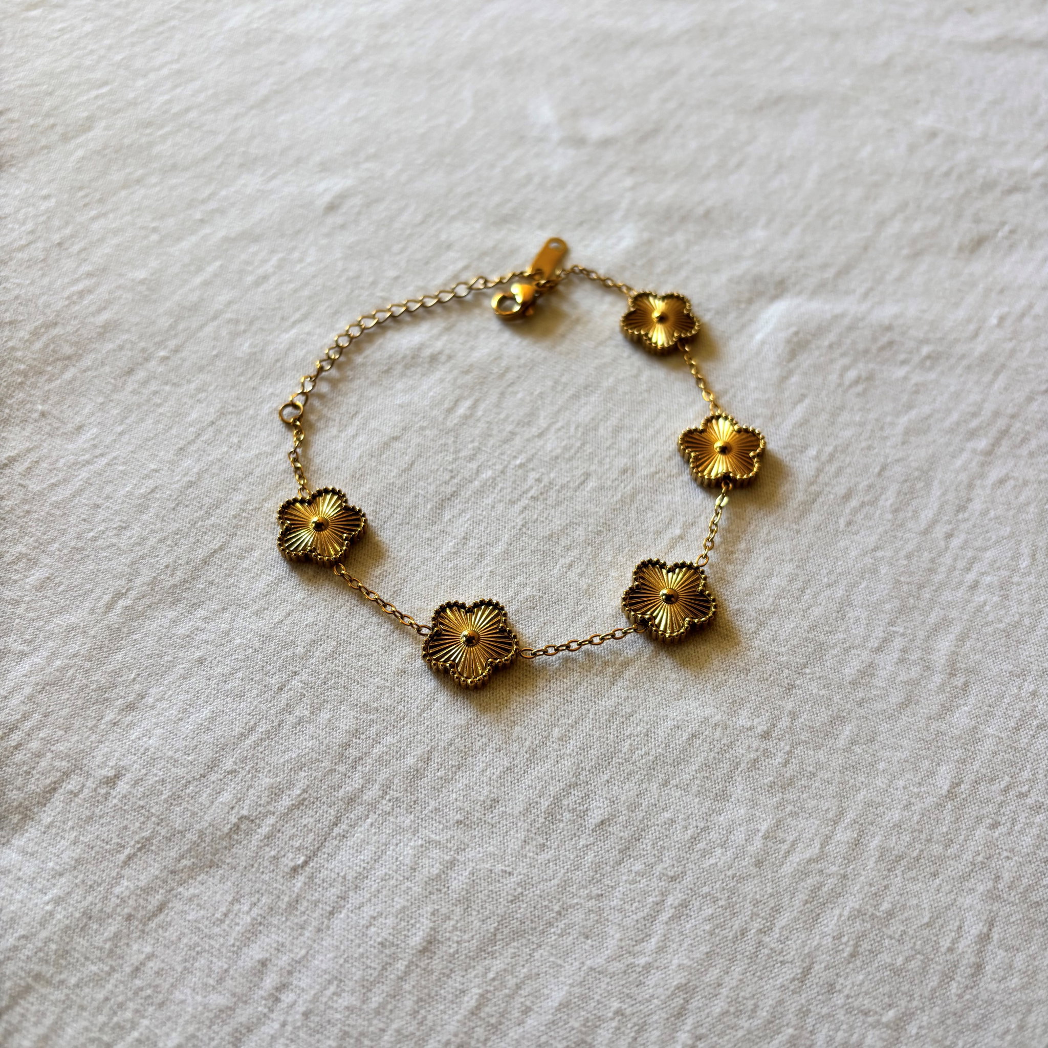 Gold Verity Bracelet_0