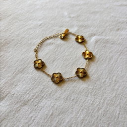 Gold Verity Bracelet