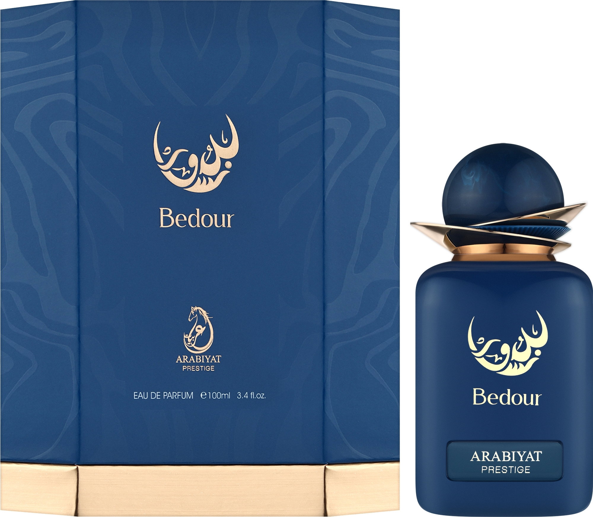 ARABIYAT PRESTIGE BEDOUR 100ML EDP FOR WOMEN_0