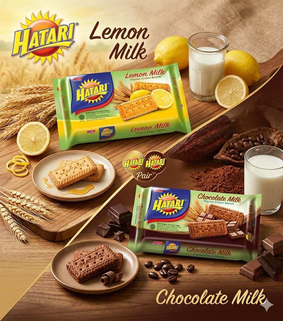 Hatari rose Susu