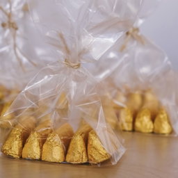 Gianduiotti 