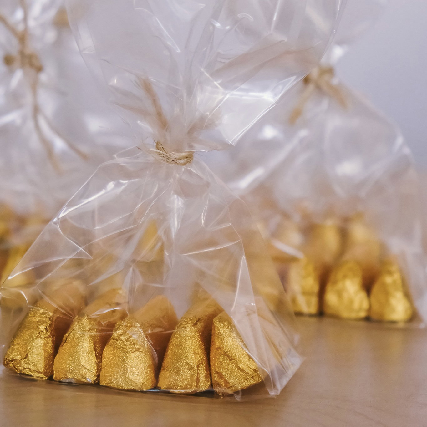 Gianduiotti 