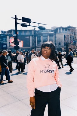 Med’Ora Unisex Hoodies - Future Nurse Edition 