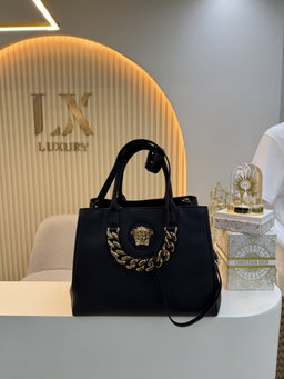 Bolsa Versace executive la medusa 