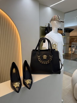 Bolsa Versace executive la medusa 