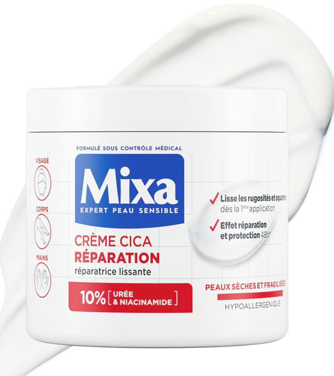 Crème Mixa
