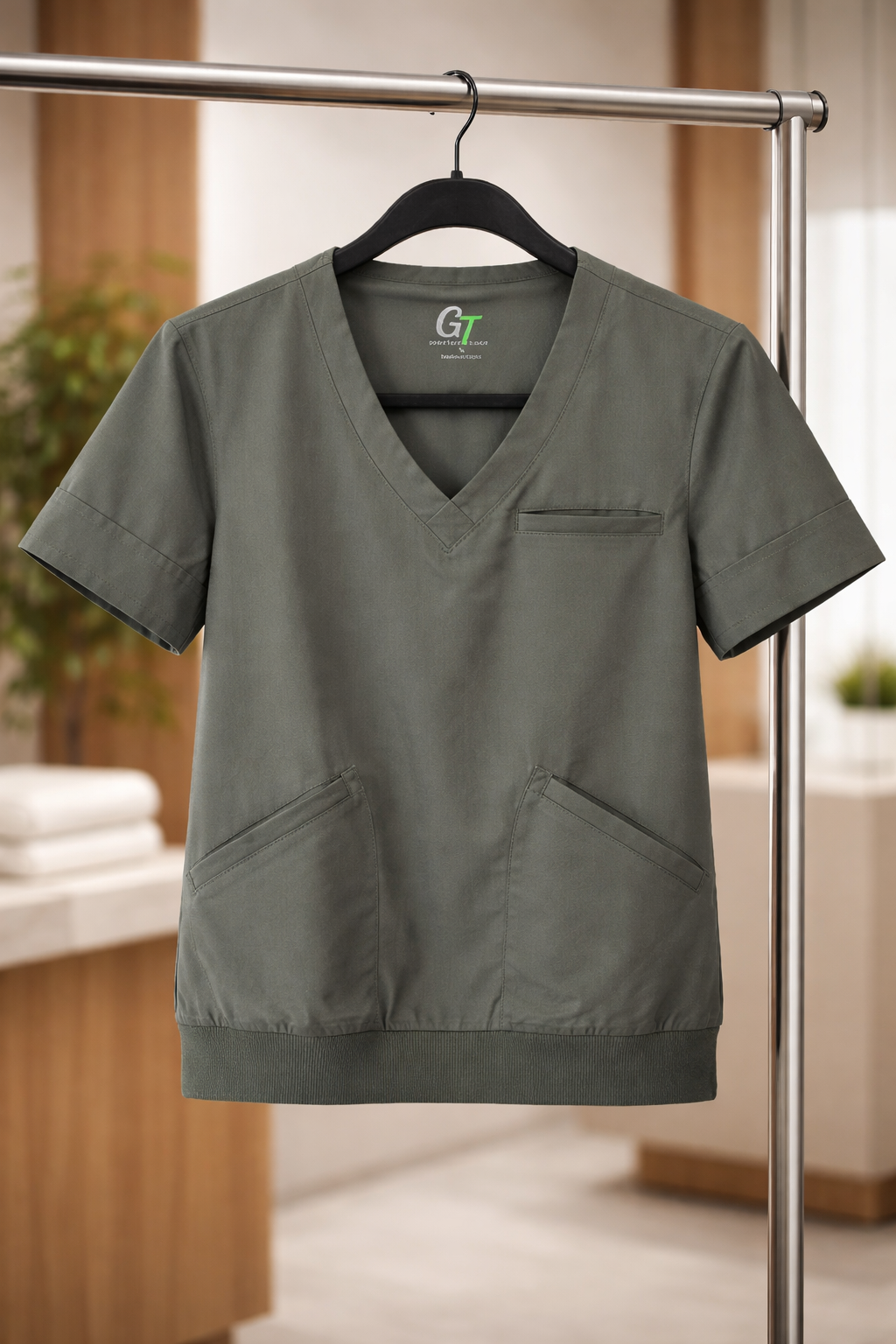 Kelly Scrub Top_0