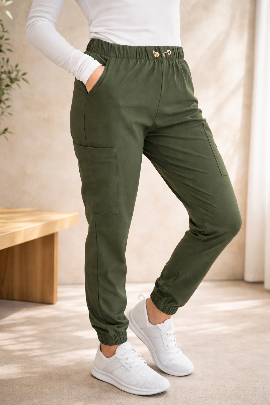 Maddison Jogger Pant _0
