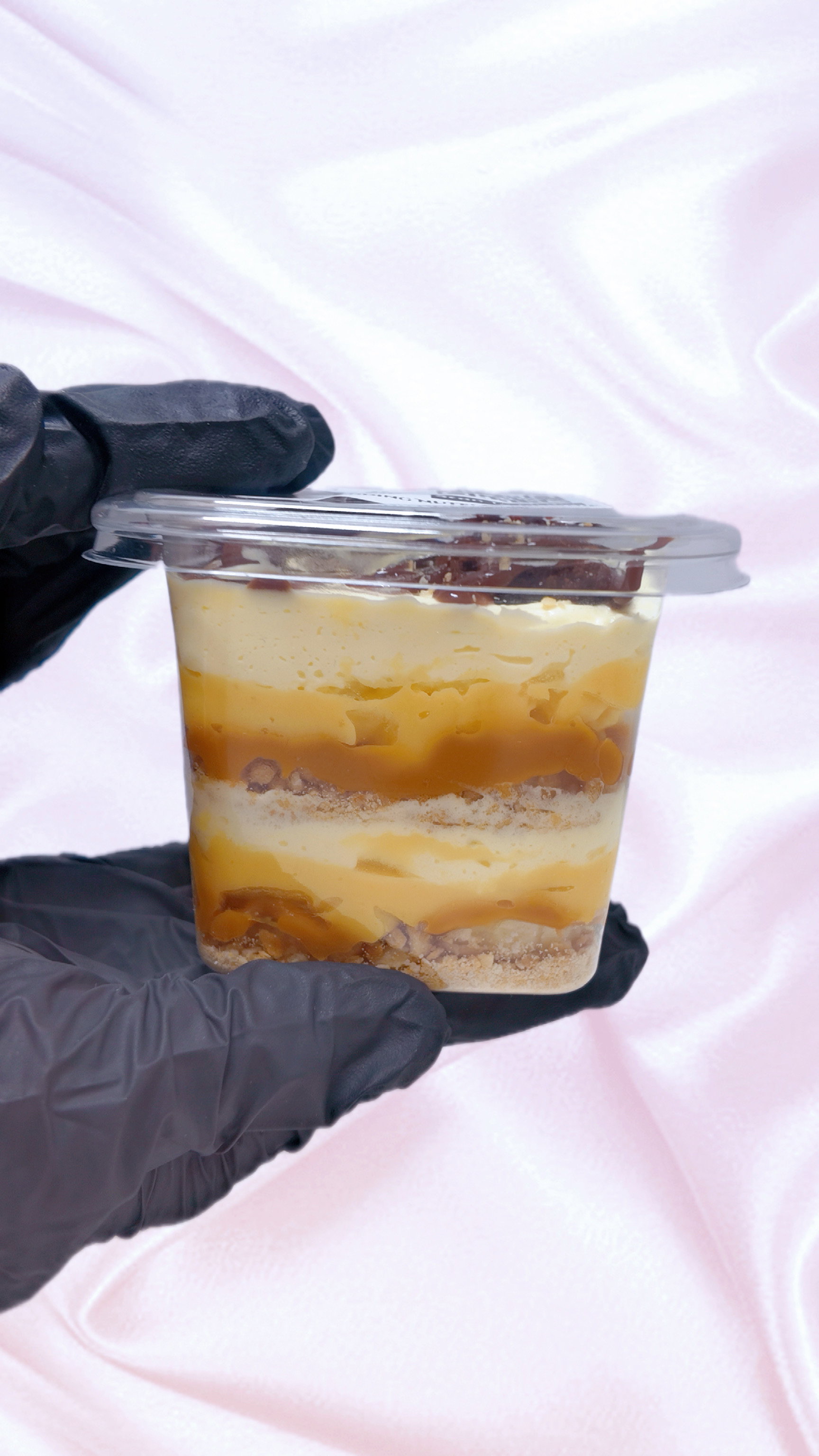 350ml Banana Pudding Nutella Brownie (Min. 30 units) _1