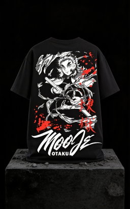 T-SHIRT RENGOKU FLAME 
