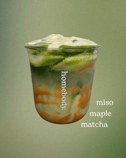 Umami Maple Matcha