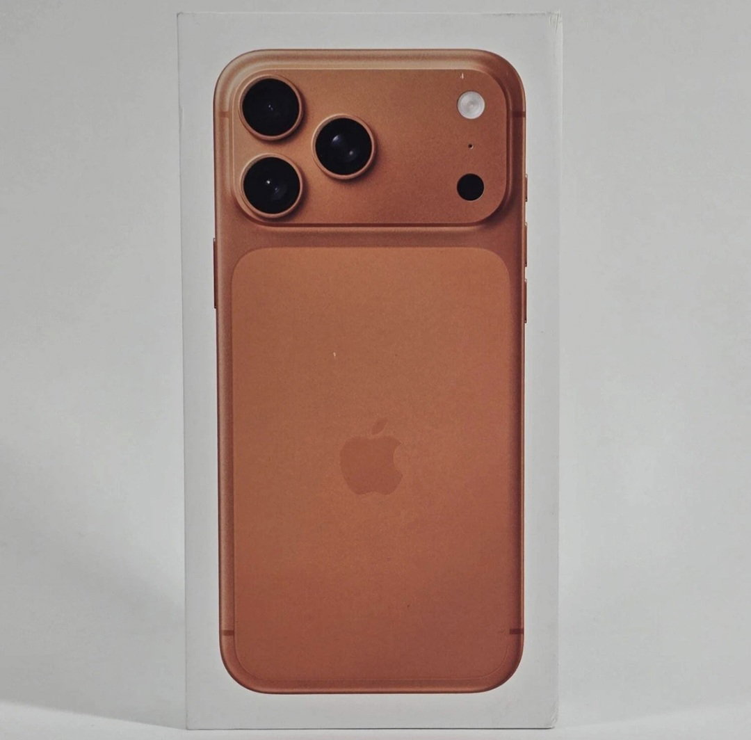 iPhone 17 Pro Max