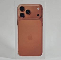iPhone 17 Pro Max