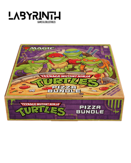 MTG: TEENAGE MUTANT NINJA TURTLE - Pizza Bundle