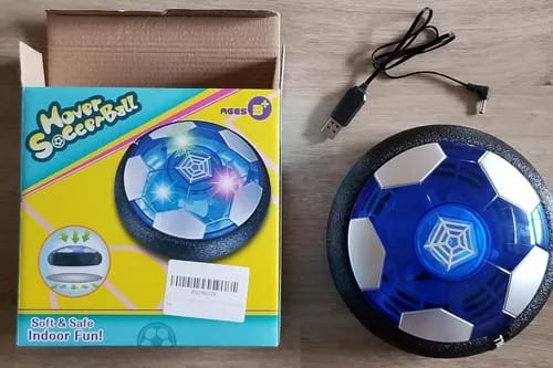 Air Fotball Disco.