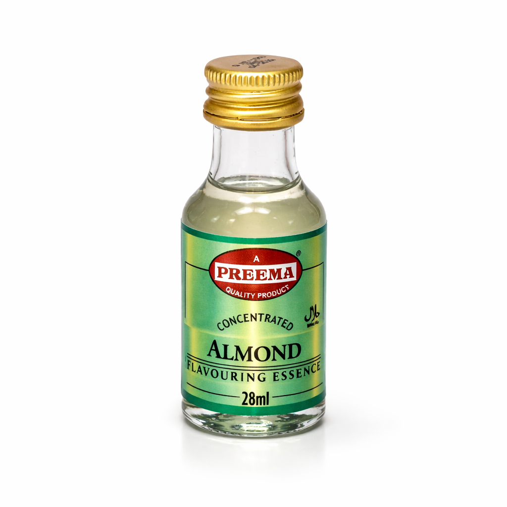 Preema Almond Essence 28ml_0