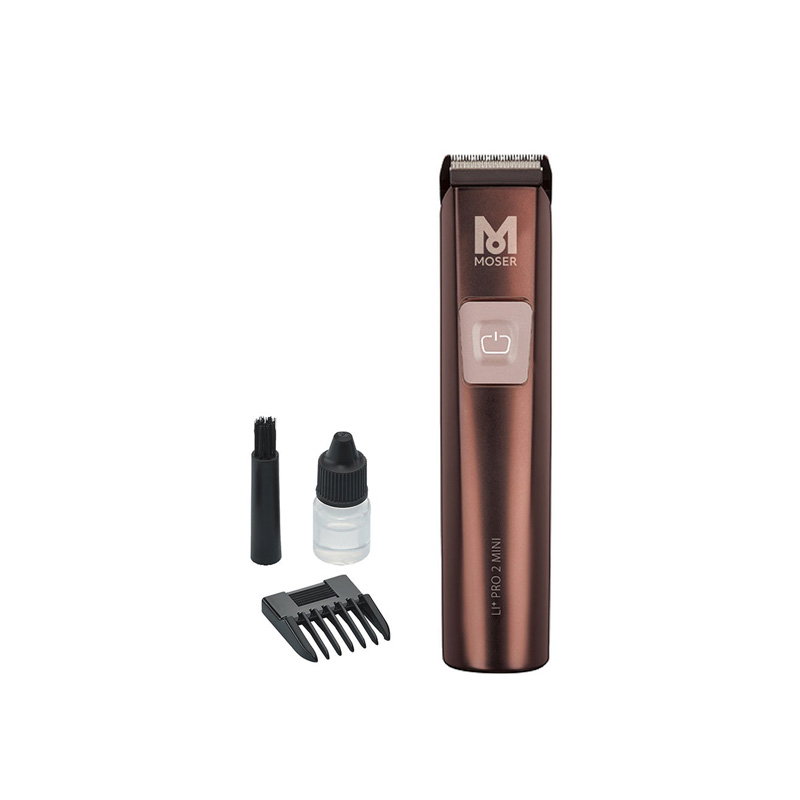 MOSER TOSATRICE  Li+PROMINI CORDLESS RICARICABILE LITIO PROFESSIONALE_0