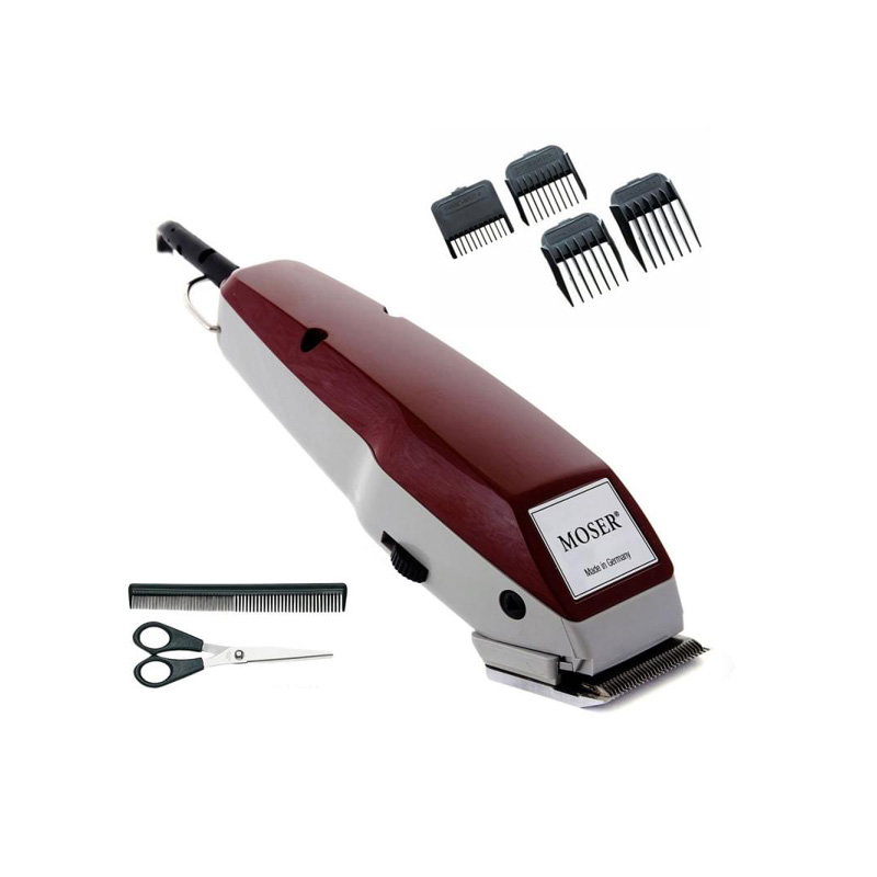 MOSER TOSATRICE KIT 1400 SCATOLA LARGA 1400-0278_0