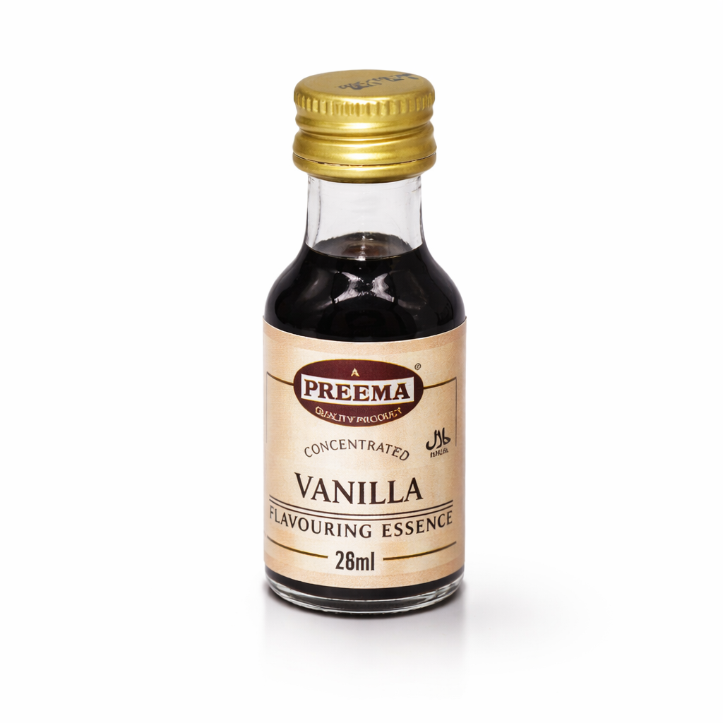 Preema Vanilla Essence 28ml