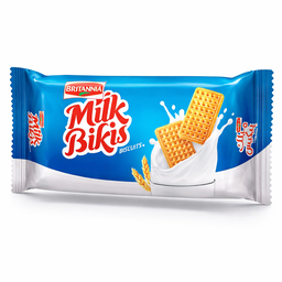 Milk Bikis 90g