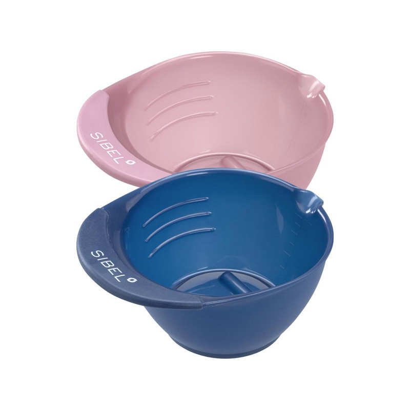 SIBEL Tinting Bowls FW24 Pixels 2pcs Ltd