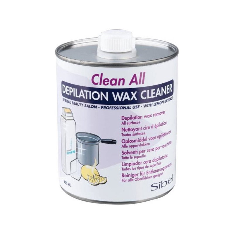 SIBEL Clean All Equipment Cleaner All Surfaces 800ml