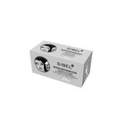 SIBEL Alufoil Roll 15MU 480 g Red 12cmx100m