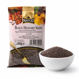 Natco Black Mustard Seeds