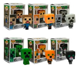 Funko Pop.