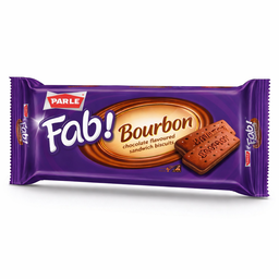 Parle Chocolate Bourbon 100g