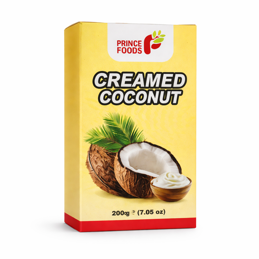 Prince Foods Creamed Coconut 200g